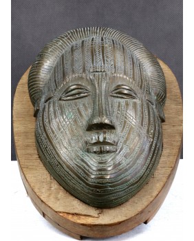 Głowa z Beninu....