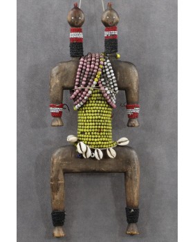 Talizman. Lalka Namji....