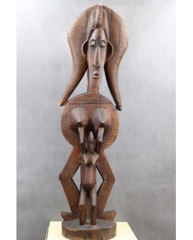 Macierzyństwo. Bambara....