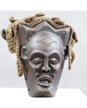 Chihongo. Maska bogactwa....