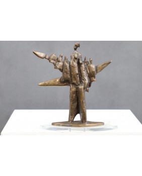 Judith Braun. Samotni...