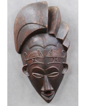 Maska Gela. Dan Bassa....