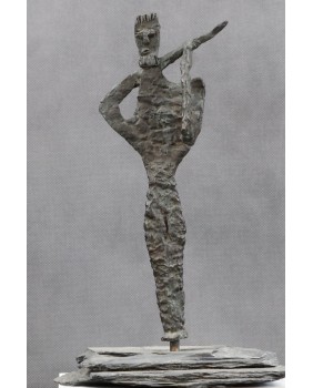 Postać mężczyzny....