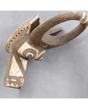 Byk. Maska. Bobo. Burkina...