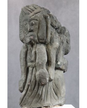 Postacie. Sztuka naiwna....