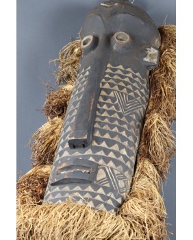 Maska Pumbu. Kasai Pende....