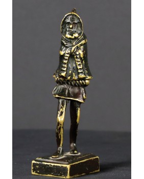 Krasnal. Fallus. Brąz....