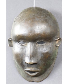 Maska paszportowa. Igbo....