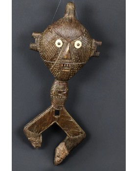 Strażnik kości. Relikwiarz...