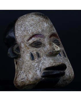 Maska. Bamum. Kamerun. XX...