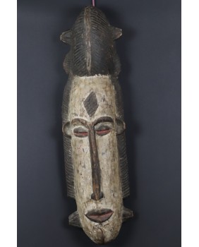 Punu. Gabon. XX wiek.