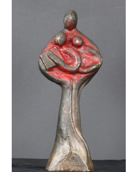 Macierzyństwo. Art -brut....