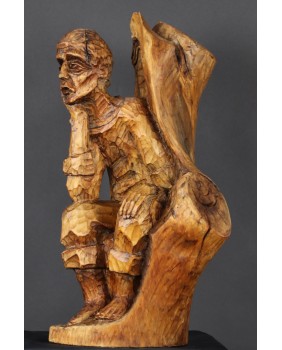 Myślący. Lucjan Boruta....