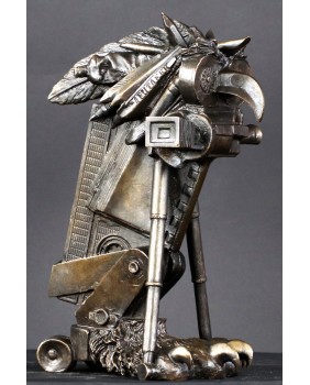 Kreatura. Krystian...