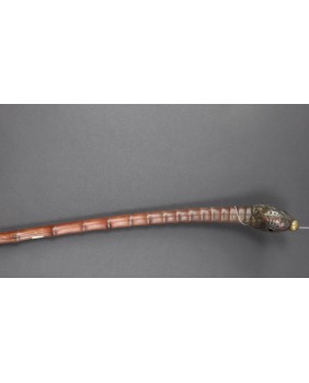 Fajka do palenia opium....