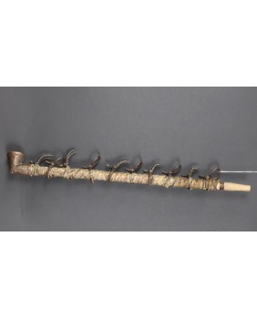 Fajka. Senufo. Wybrzeże...