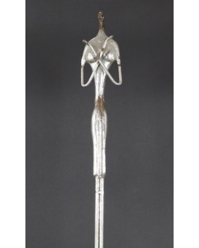 Kobieta. Żelazo. Europa...