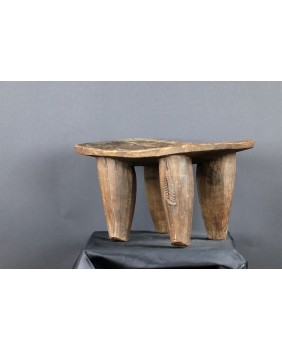 Stołek. Senufo. Wybrzeże...