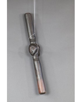 Laska. Drewno. Baule....