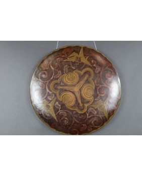 Gong. Chiny. XX wiek.