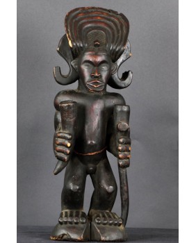 Król Chibinda Ilunga....