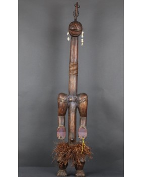 Byeri. Strażnik relikwii....