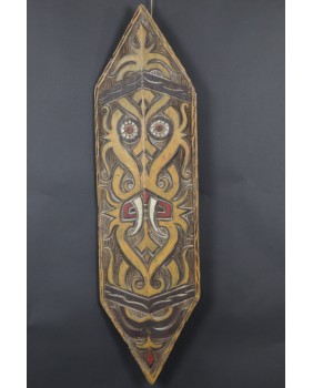 Tarcza. Kilan. Dayak....