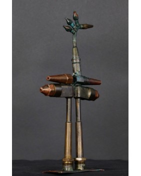 Kompozycja abstrakcyjna IX....