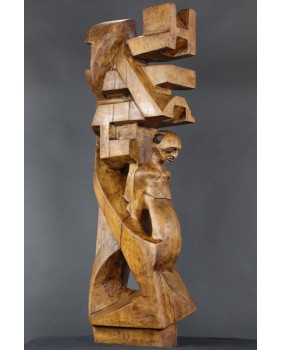 Kariatyda wpisana w...