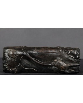 Pudełko z żółwiem i...