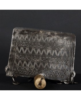 Grzebień do tkania dywanów....