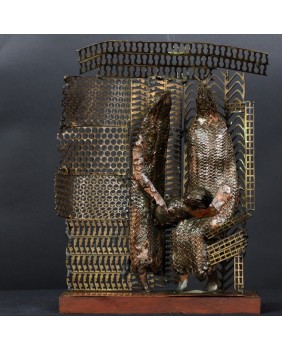 Stajenka betlejemska....