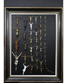 Kolekcja Ukrzyżowanych....