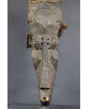 Maska Idiok. Ibibio....