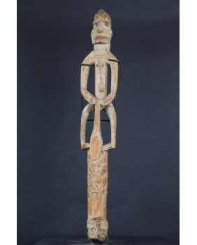 Postać Przodka. Asmat....