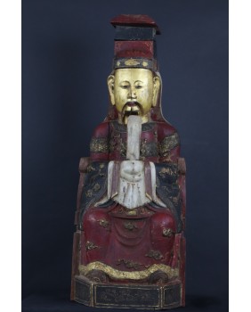 Wenchang Wang. Taoistyczne...