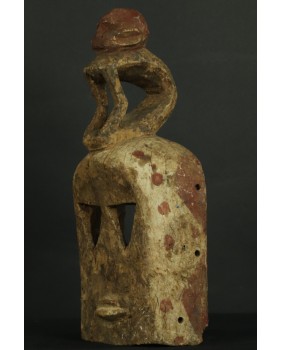 Omono. Maska Białej Małpy....