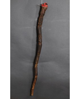 Laska Tun Tun. Drewno....