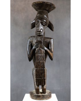 Duchowy małżonek. Baule....