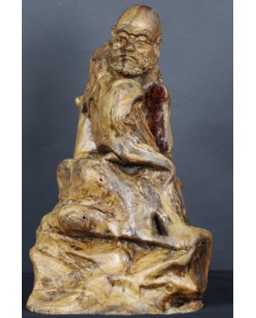 Starzec. Korzeń. Chiny....