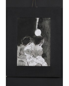 Akt. Praca na papierze....