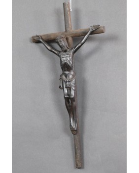 Ukrzyżowanie. Heban....