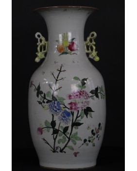 Wazon. Porcelana. Chiny....