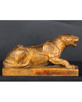 Lwica. Drewno. Domicella...