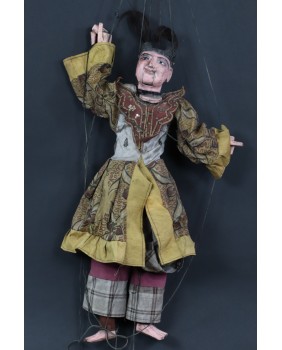 Książę Thungedaw....