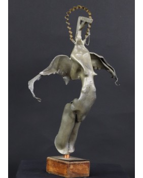 Archanioł Gabriel. Cyna....