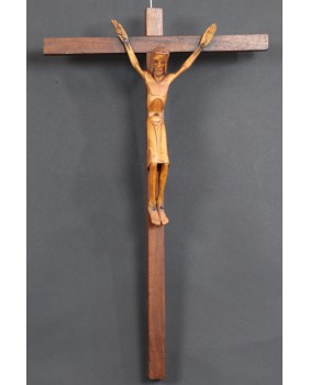 Ukrzyżowanie. Drewno....