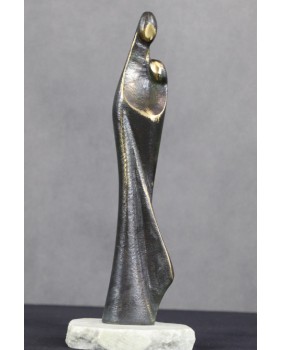 Madonna z Dzieciątkiem....