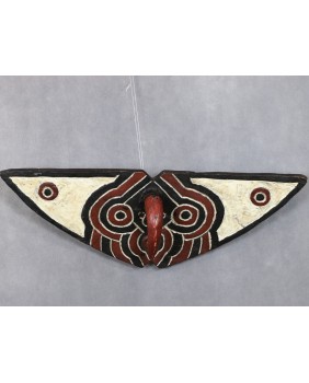 Maska Duho. Jastrząb....