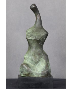 Kobieta o kształcie...